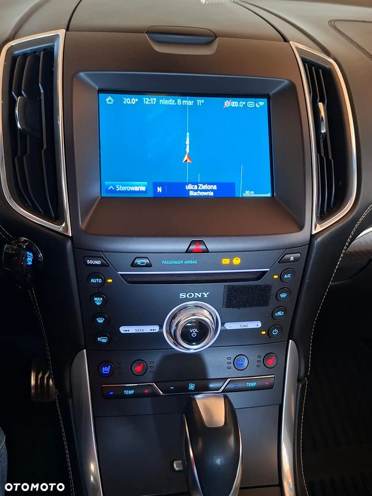 Ford Edge Vignale 2.0 TDCi Twin-Turbo 4WD - 14