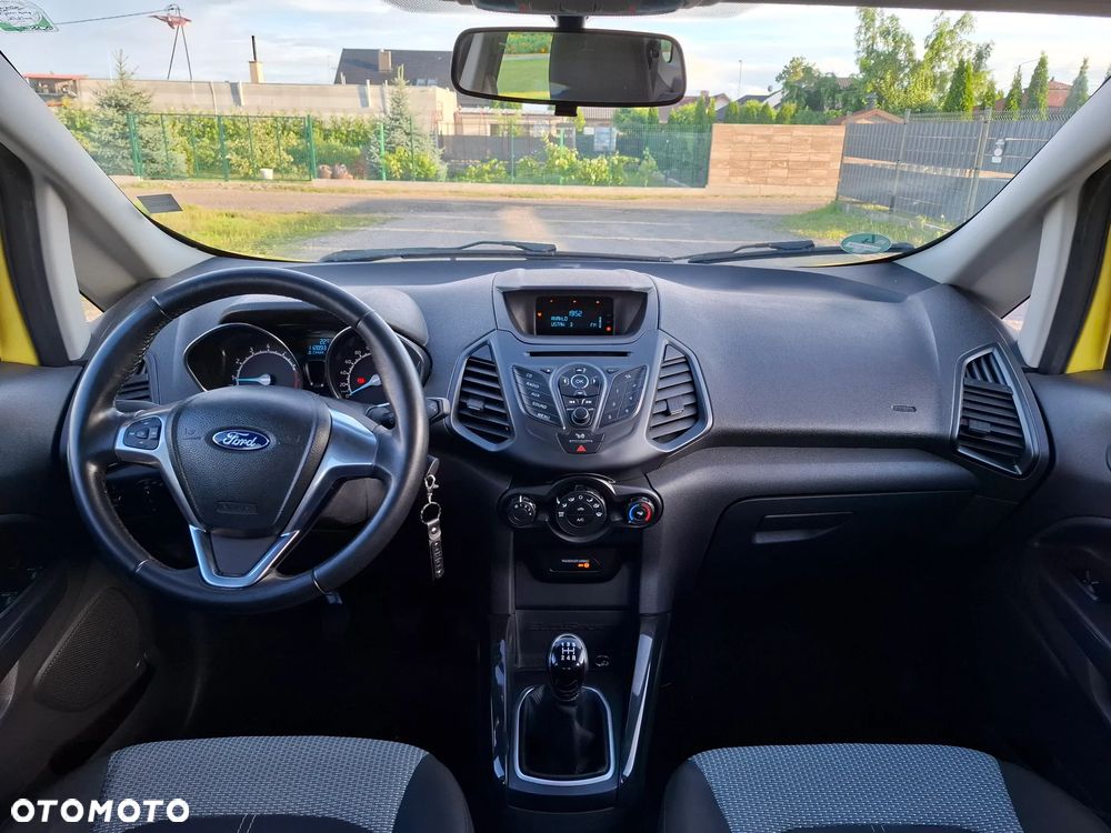 Ford EcoSport - 7