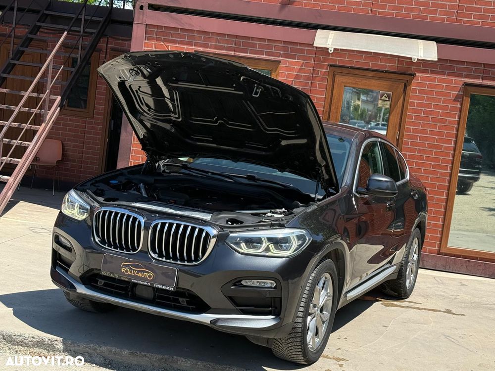 BMW X4 - 34