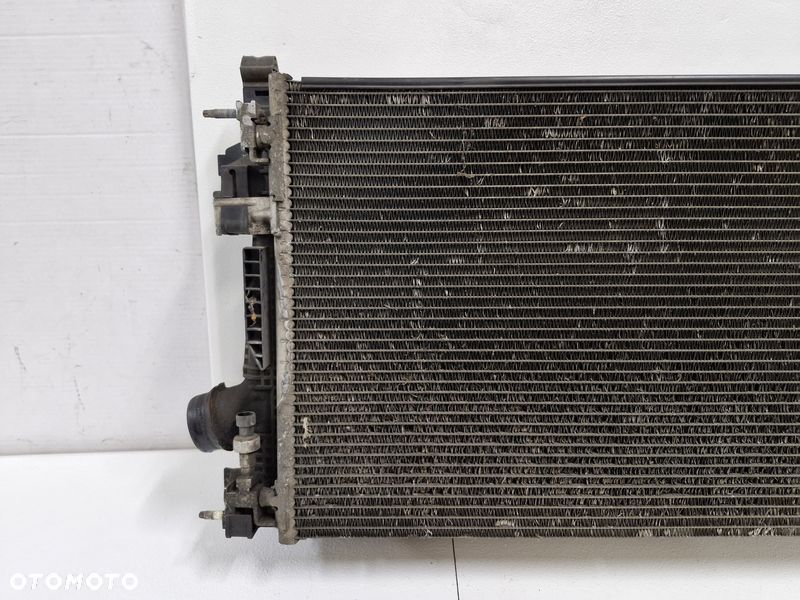 OPEL ZAFIRA C 2.0 CDTI CHŁODNICE WENTYLATOR KOMPLET 0130308486 13377763 - 3