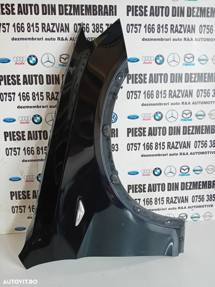 Aripa Dreapta Bmw X3 F25 X4 F26 Originala Intacta An 2012-2017 - 2