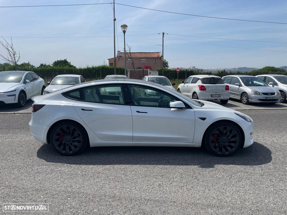 Tesla Model 3 Performance Dual Motor AWD - 1