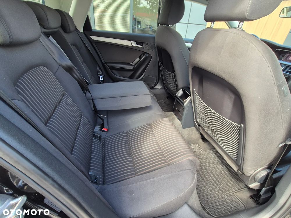 Audi A4 Avant 2.0 TDI DPF Ambition - 28