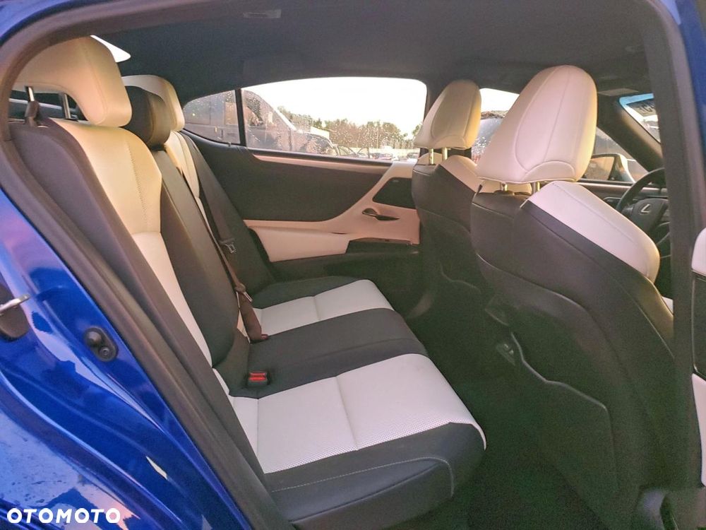 Lexus ES 300h F Sport - 37