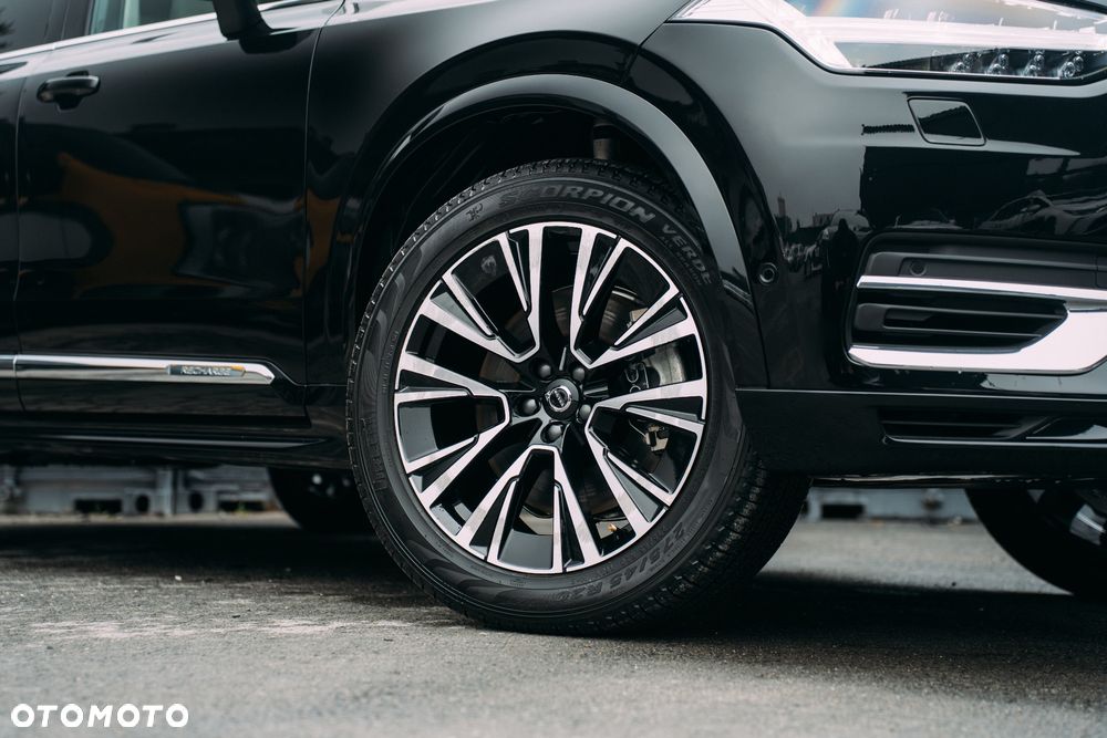 Volvo XC 90 T8 AWD Plug-In Hybrid Plus Bright 7os - 6