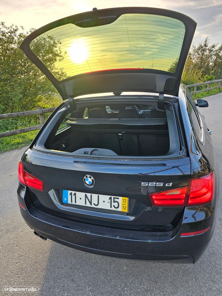 BMW 525 d Pack M Auto - 8
