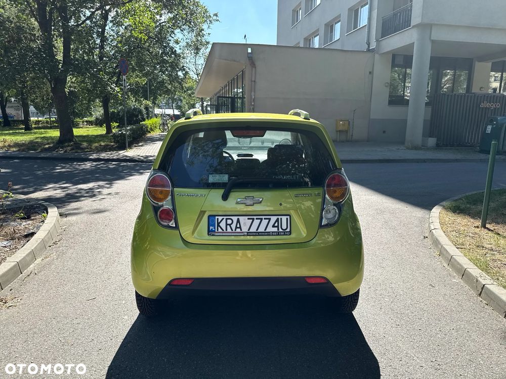 Chevrolet Spark 1.2 LT+ - 6