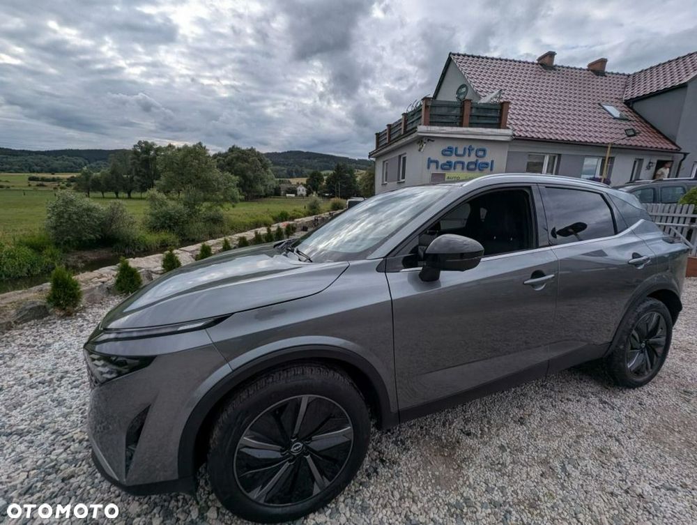 Nissan Qashqai 1.3 DIG-T MHEV Tekna Xtronic - 1
