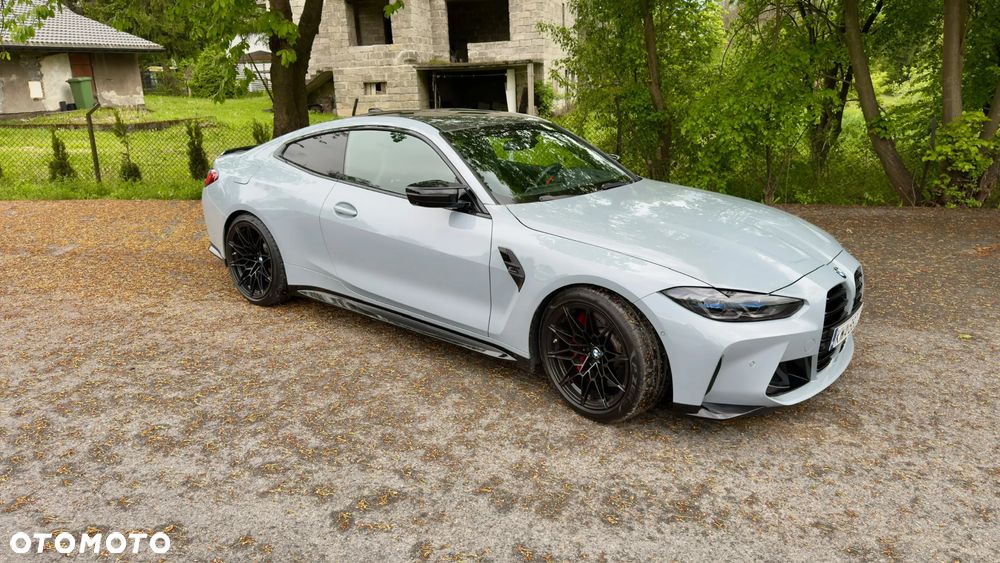 BMW M4 Competition M xDrive sport - 10