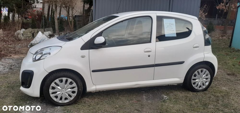 Citroën C1 - 5