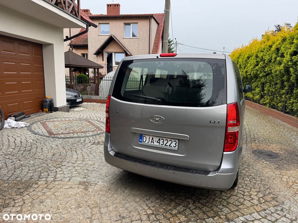 Hyundai H-1 2.5 CRDi Premium - 6