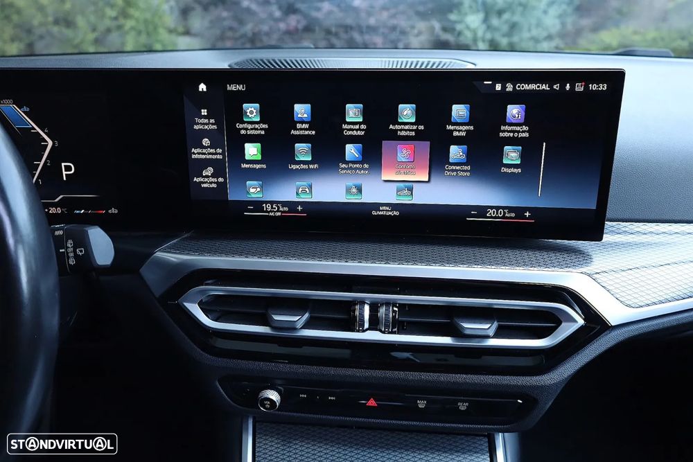 BMW 320 d Touring Pack M Auto - 31