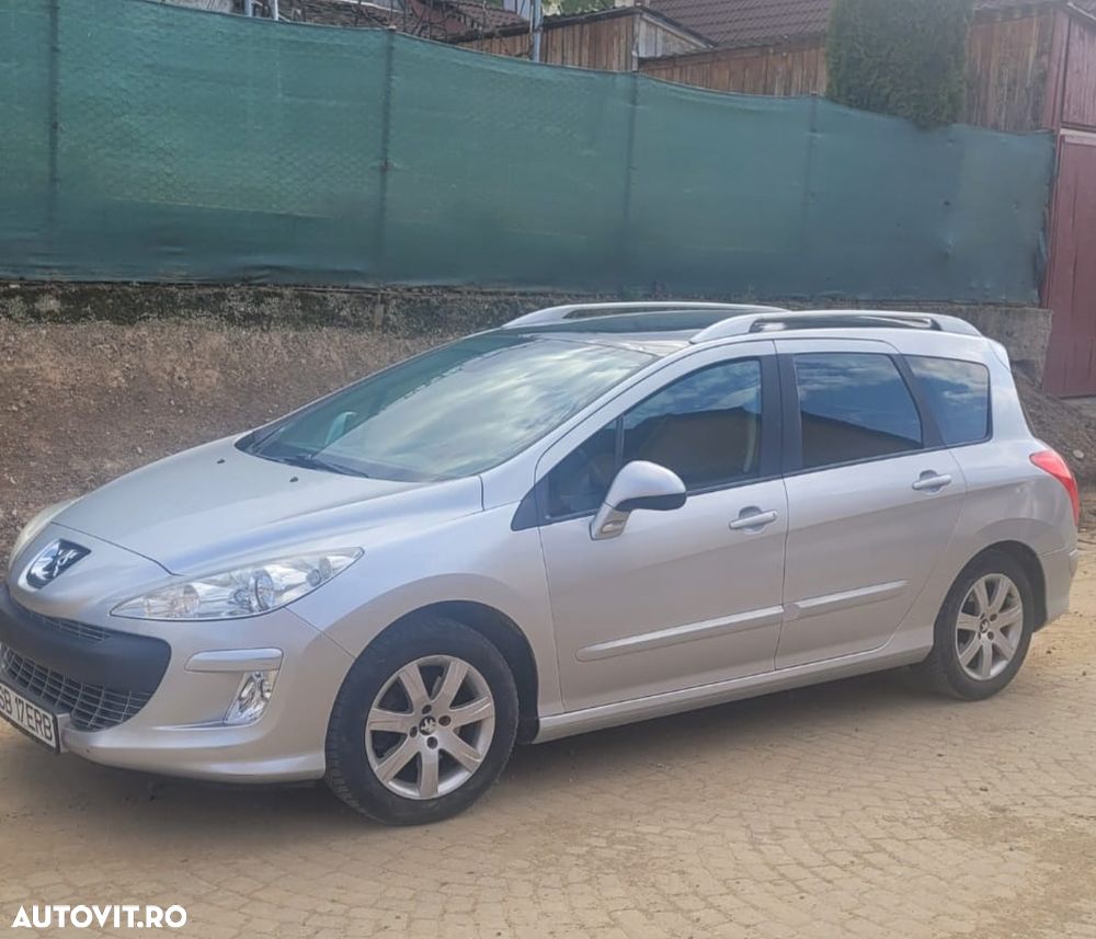 Peugeot 308 155 THP Platinum - 9