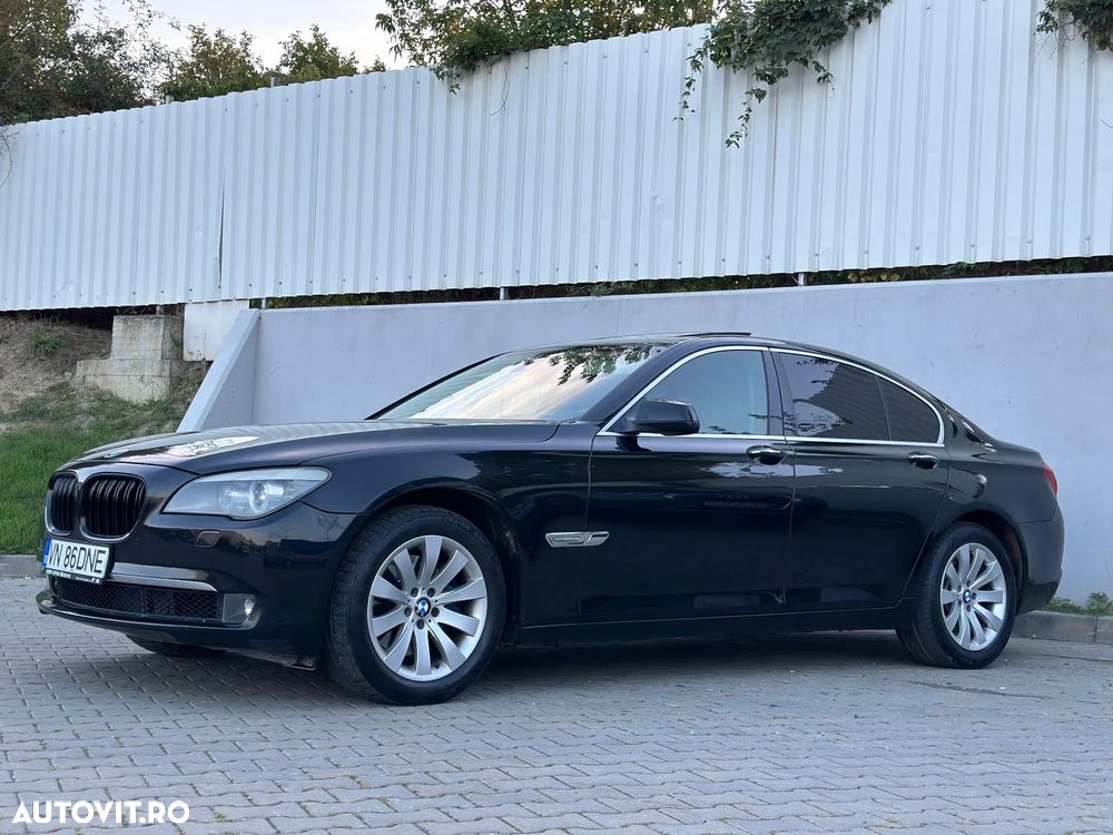 BMW Seria 7 730d Aut. - 6