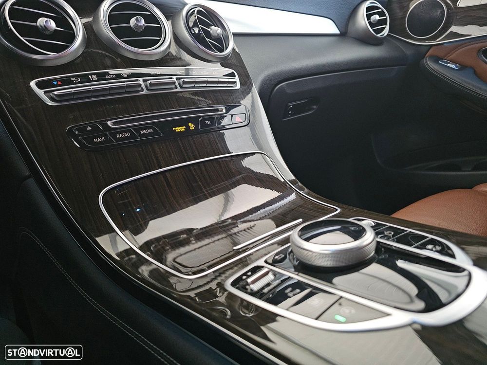 Mercedes-Benz GLC 220 d 4Matic 9G-TRONIC Edition 1 - 17