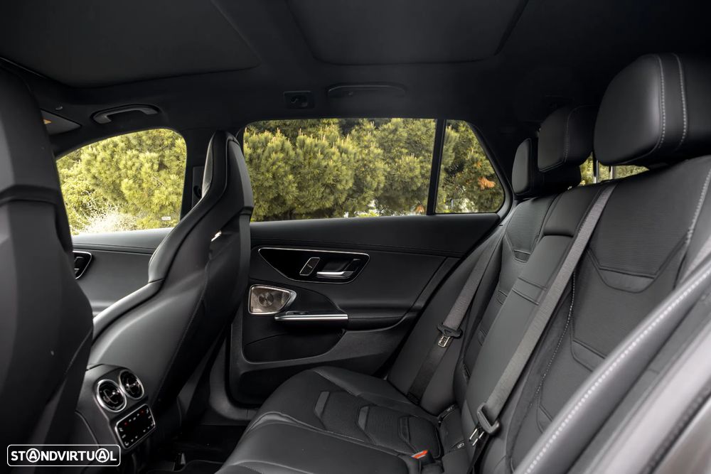 Mercedes-Benz C 63 AMG S E Performance Speedshift MCT9G - 29