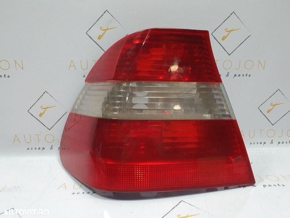 Lampa spate / Stop stanga BMW 3 IV E46 1998 - 2005, Sedan 320 d M47 D20 (204D1) 6910531\ - 3