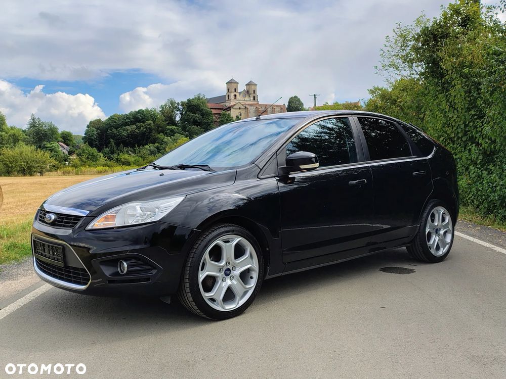 Ford Focus 1.8 Sport - 1