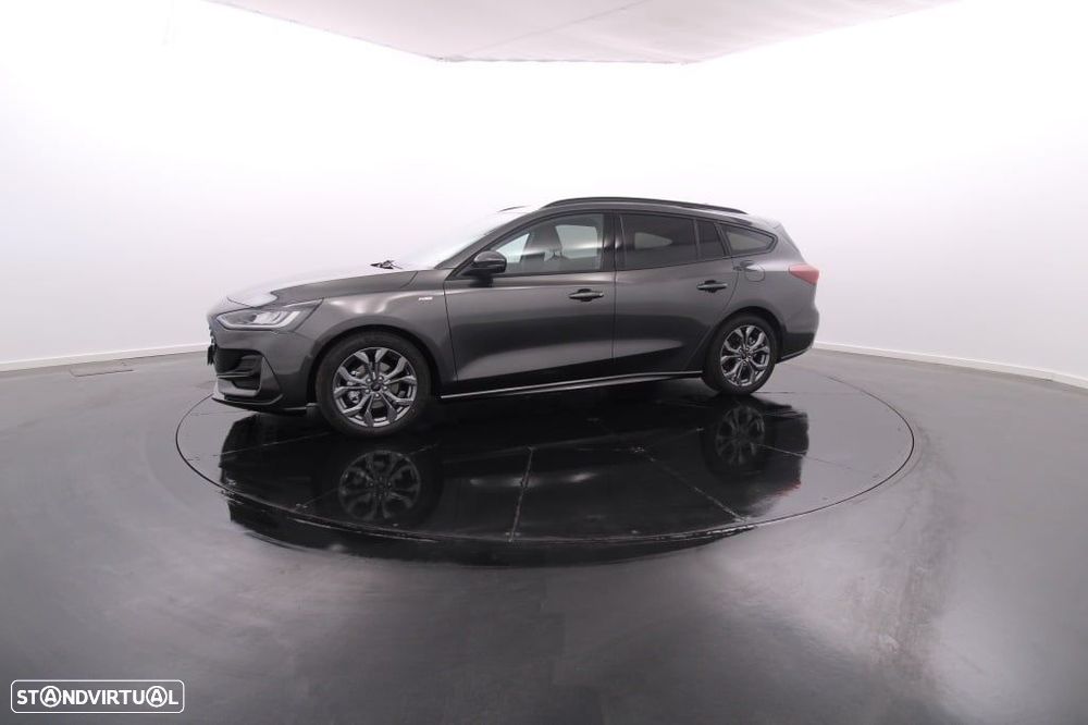 Ford Focus SW 1.5 TDCi EcoBlue ST-Line Aut. - 2