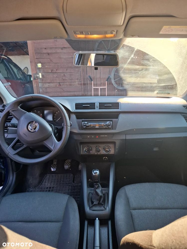 Skoda Fabia 1.0 TSI Active - 7