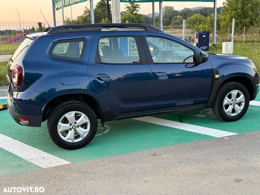 Dacia Duster dCi 110 2WD Comfort - 11