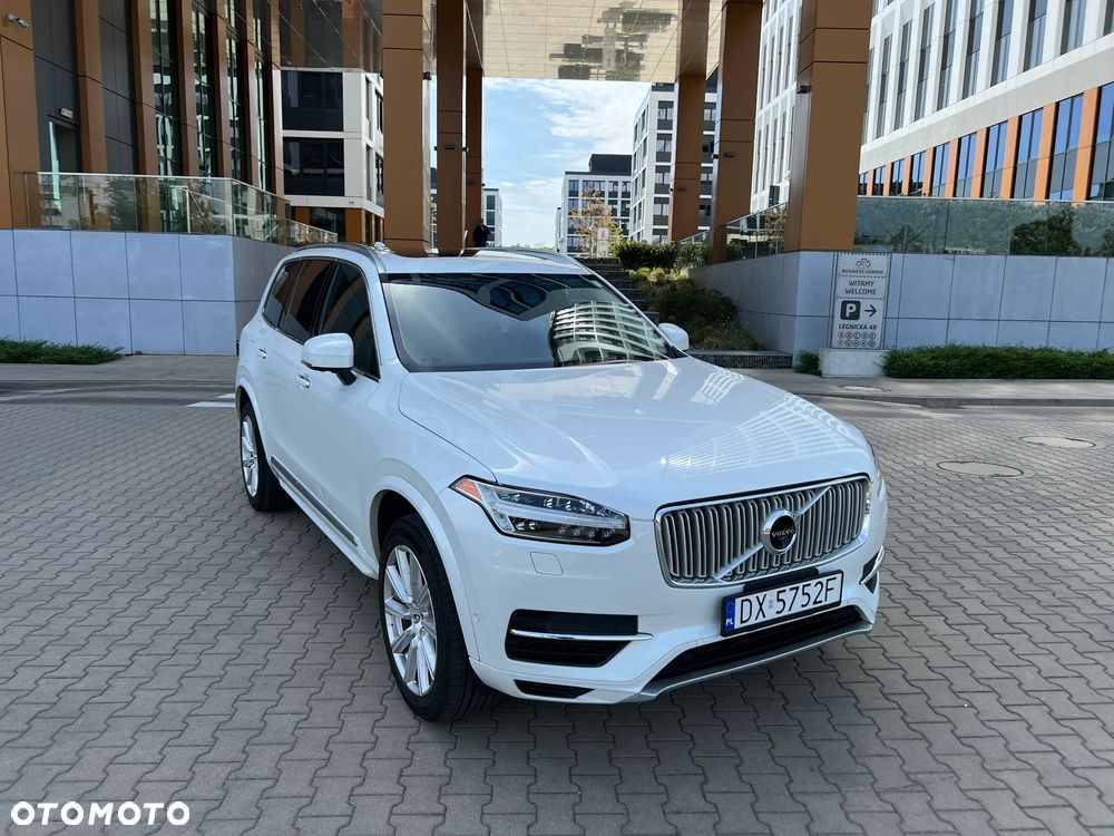 Volvo XC 90 T8 AWD Recharge Geartronic Inscription Edition - 8