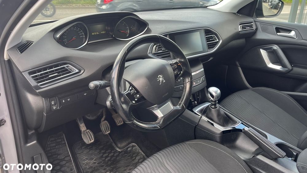 Peugeot 308 1.6 BlueHDi Business Line S&S - 7