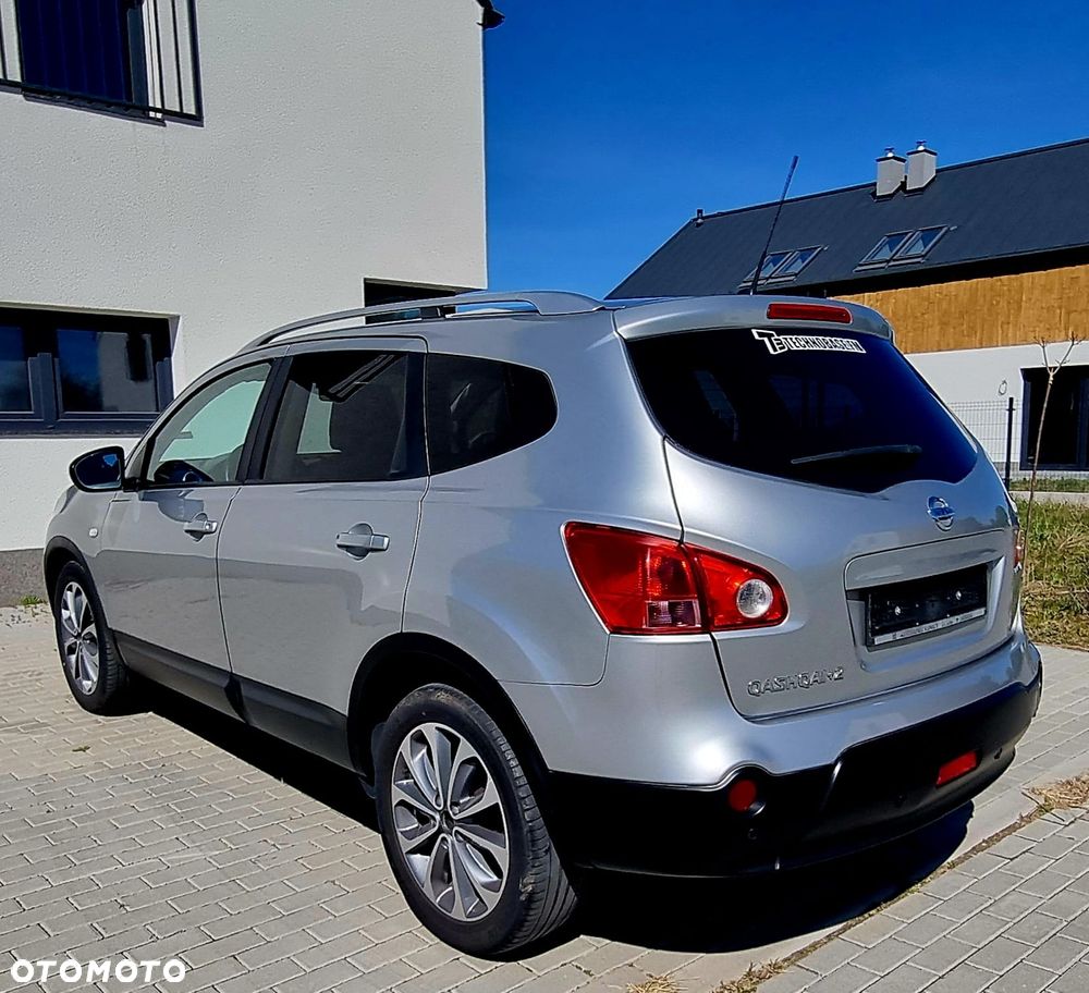 Nissan Qashqai+2 1.6 Acenta - 7