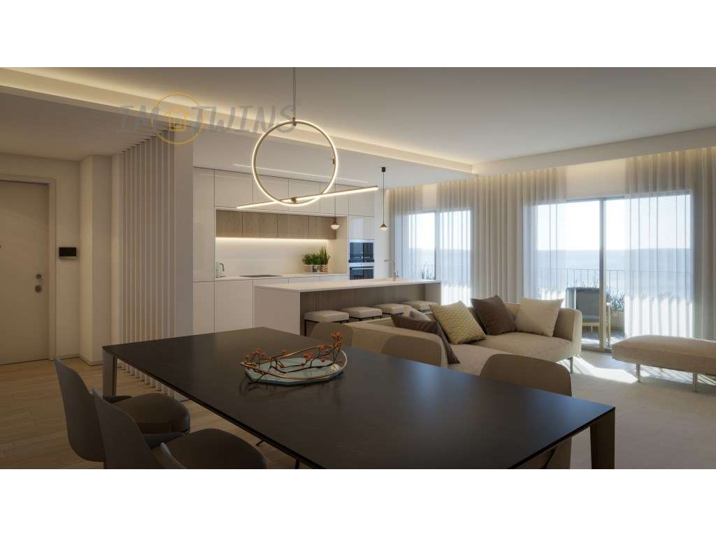 NOVA CONSTRUÇÃO _ T3 em Portimão - Grande imagem: 4/8