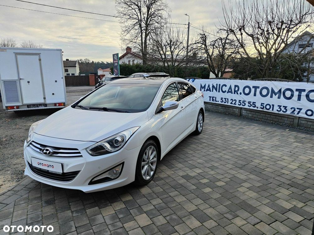 Hyundai i40 1.7 CRDi Style - 4