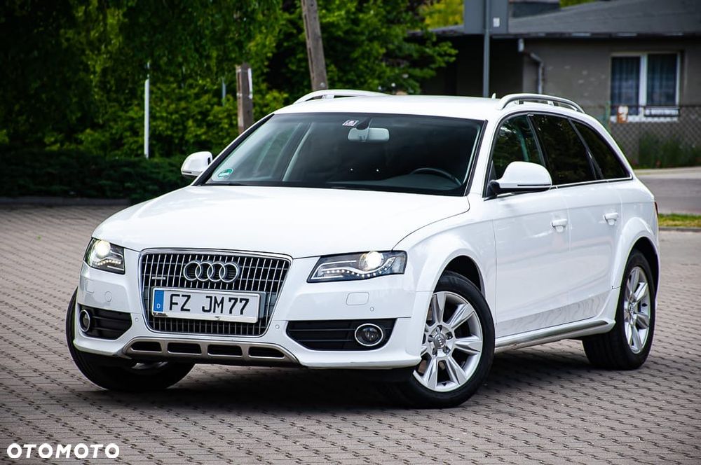 Audi A4 Allroad 2.0 TFSI S tronic - 6