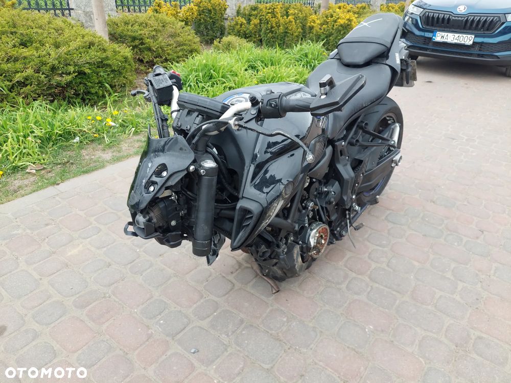 Yamaha MT - 1