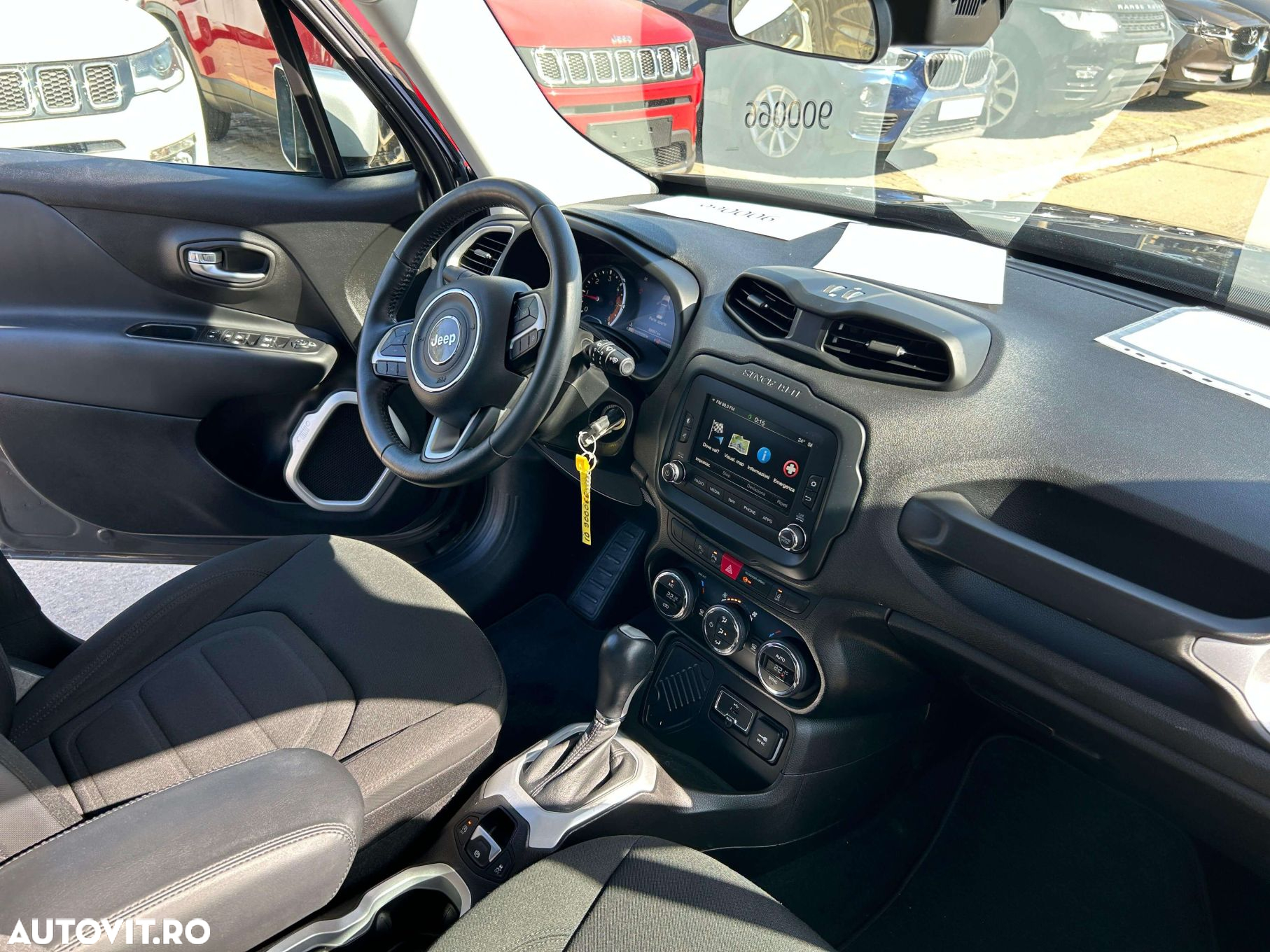 Jeep Renegade 1.6 M-Jet 4x2 DDCT6 Limited - 6