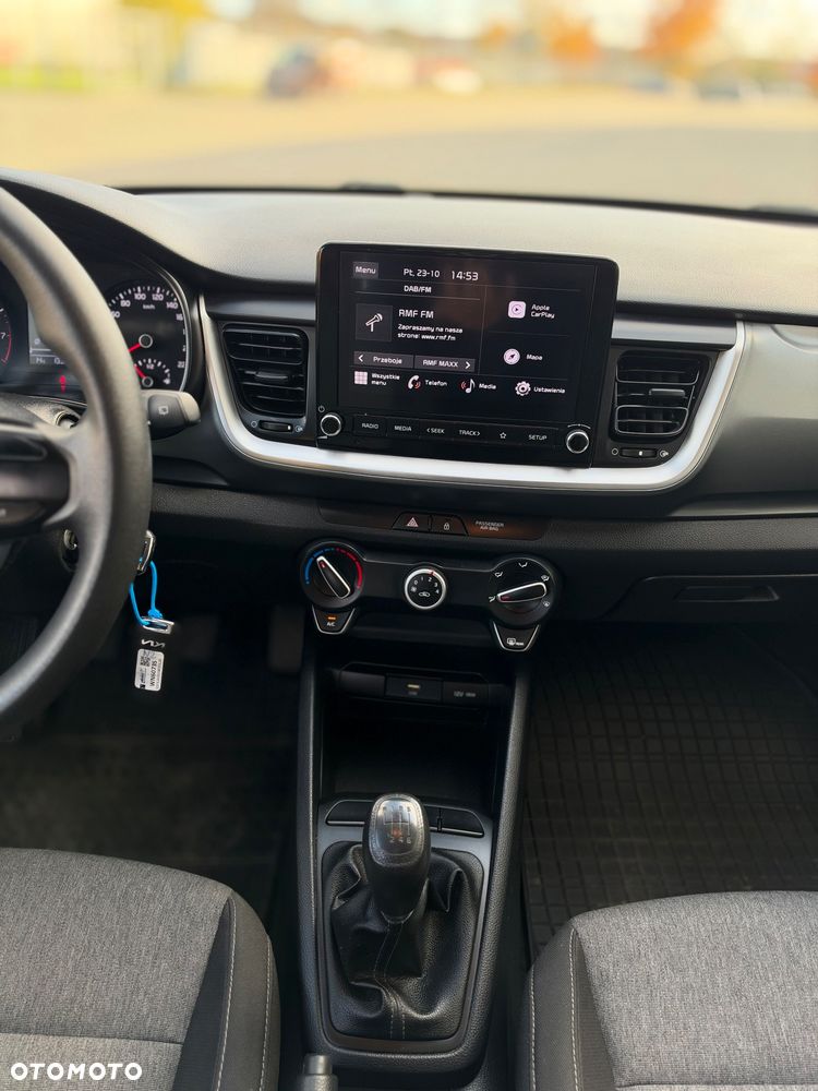Kia Stonic 1.0 T-GDI M - 22