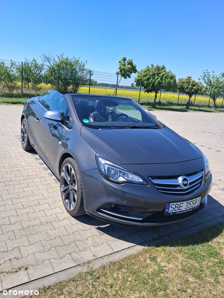 Opel Cascada 1.6 SIDI Turbo ecoFLEX Start/Stop Innovation - 13