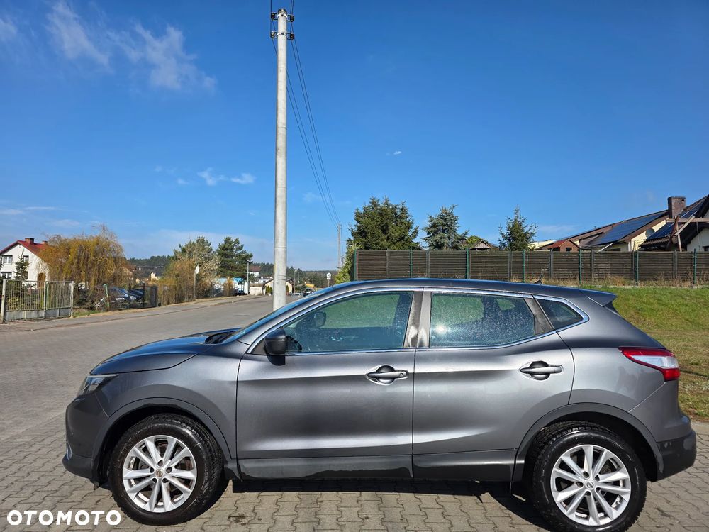 Nissan Qashqai 1.2 DIG-T Acenta - 2