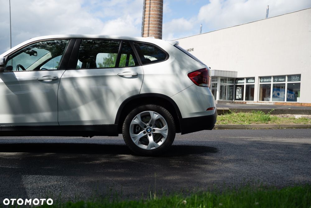 BMW X1 xDrive20d - 5
