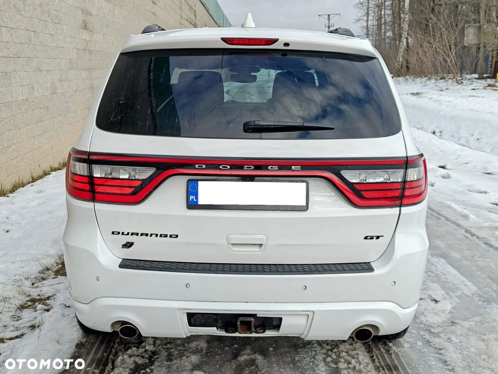 Dodge Durango 3,6 Citadel - 6