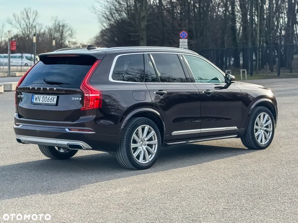 Volvo XC 90 D5 AWD Inscription - 8