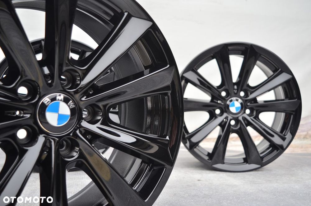 Felgi 8x17 5x120 BMW e46 e90 e91 f30 f31 f20 f25 e83 e84 e87 f10 f11 wz-236 - 2