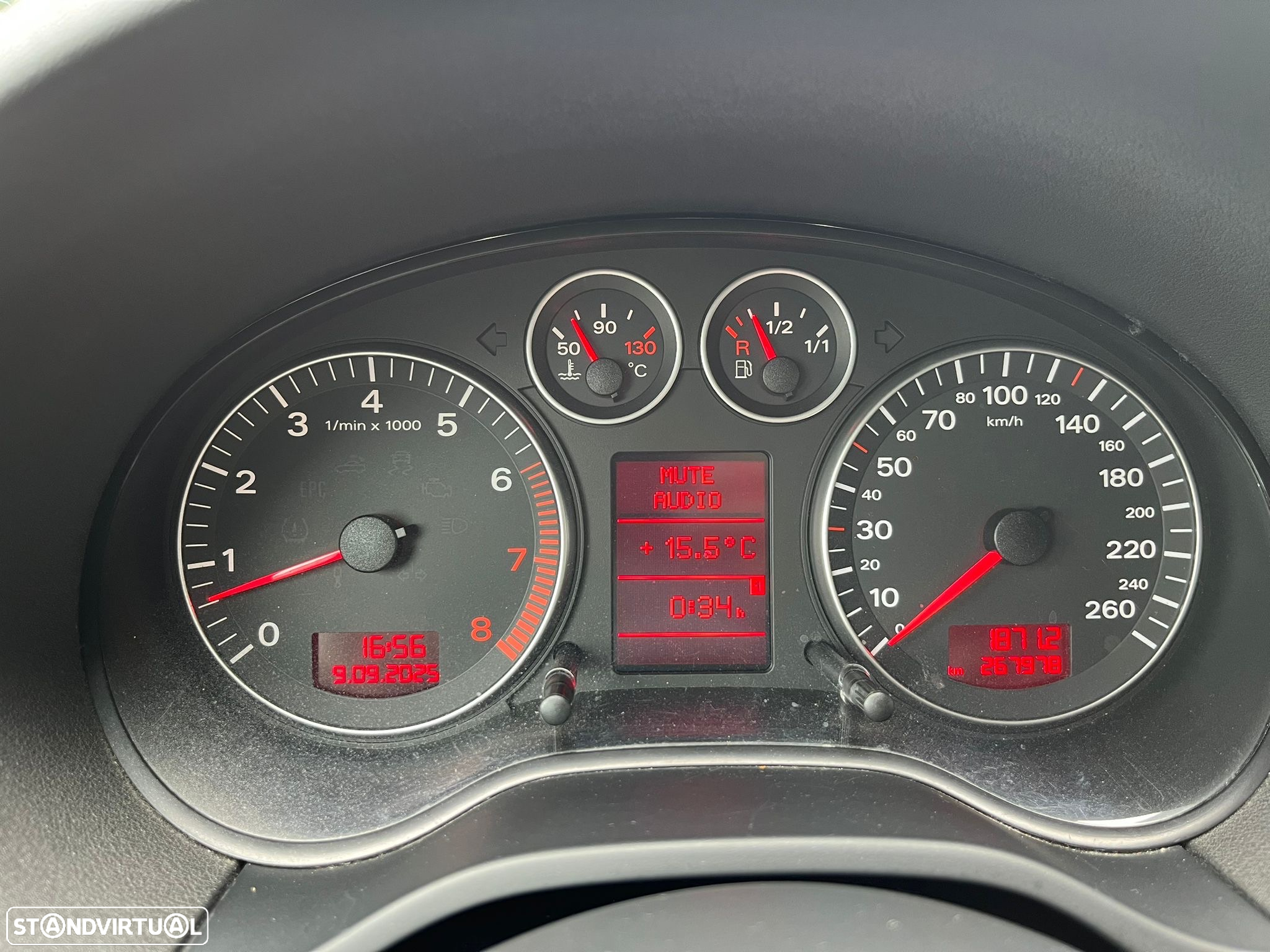 Audi A3 1.4 TFSI Ambiente - 22