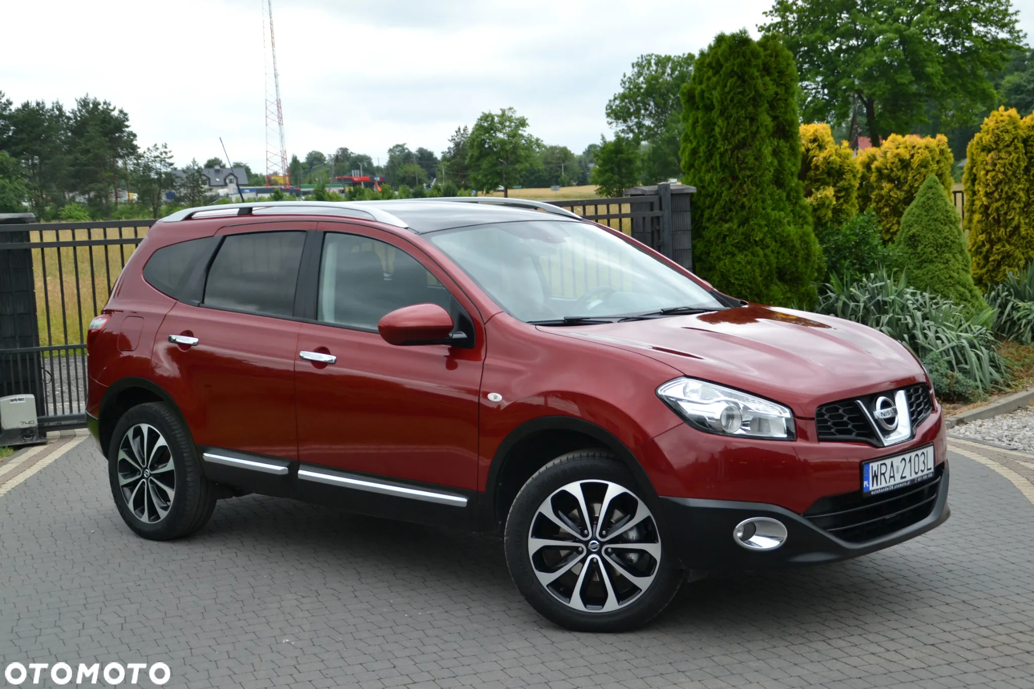 Nissan Qashqai+2 2.0 Tekna Premium - 3