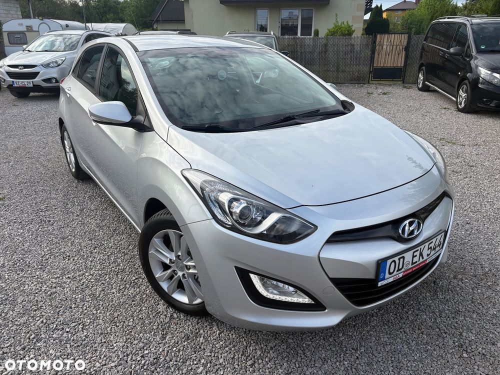 Hyundai i30 1.4 CRDi Intro Edition - 12