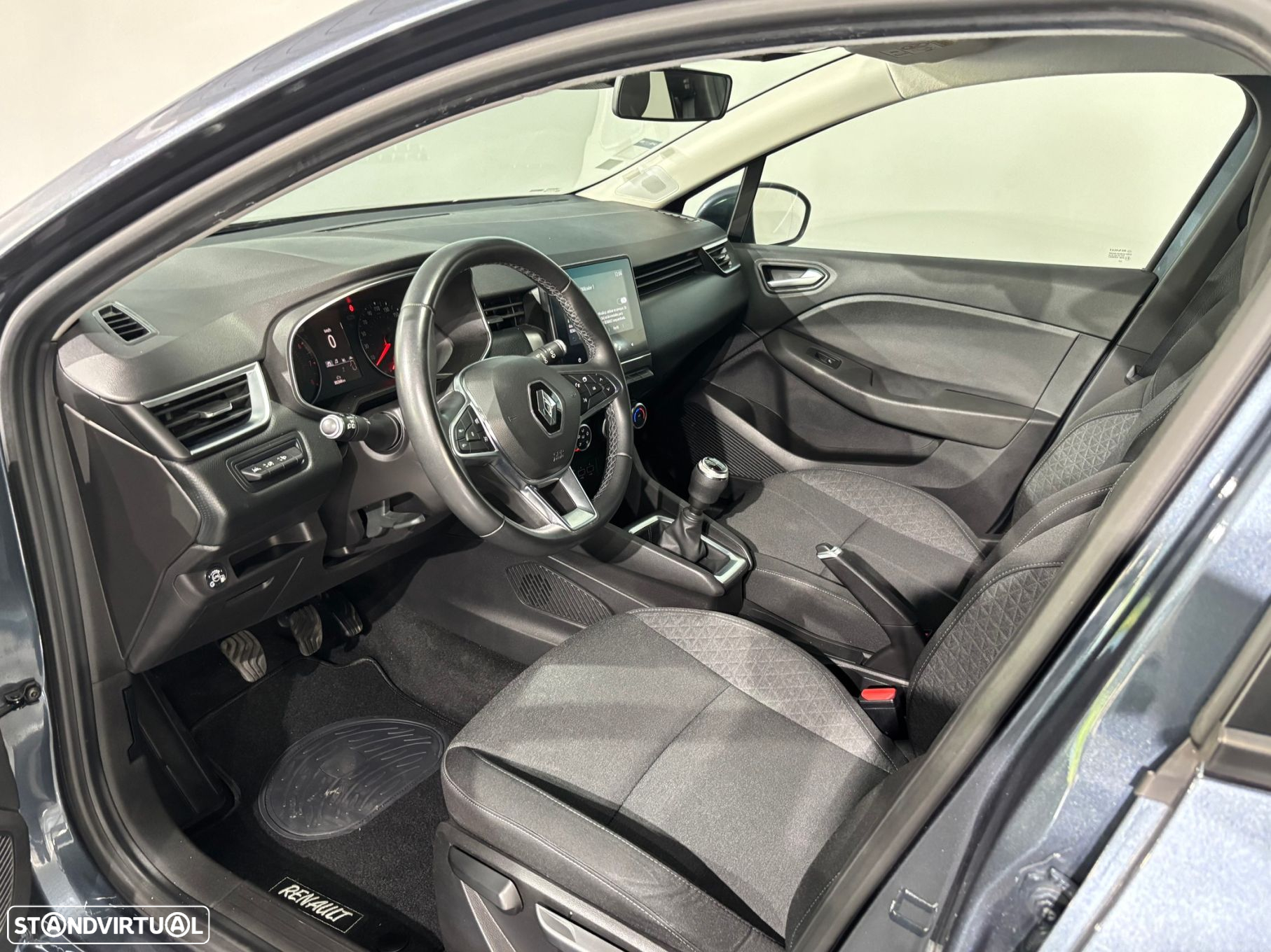 Renault Clio 1.0 TCe Intens Bi-Fuel - 8