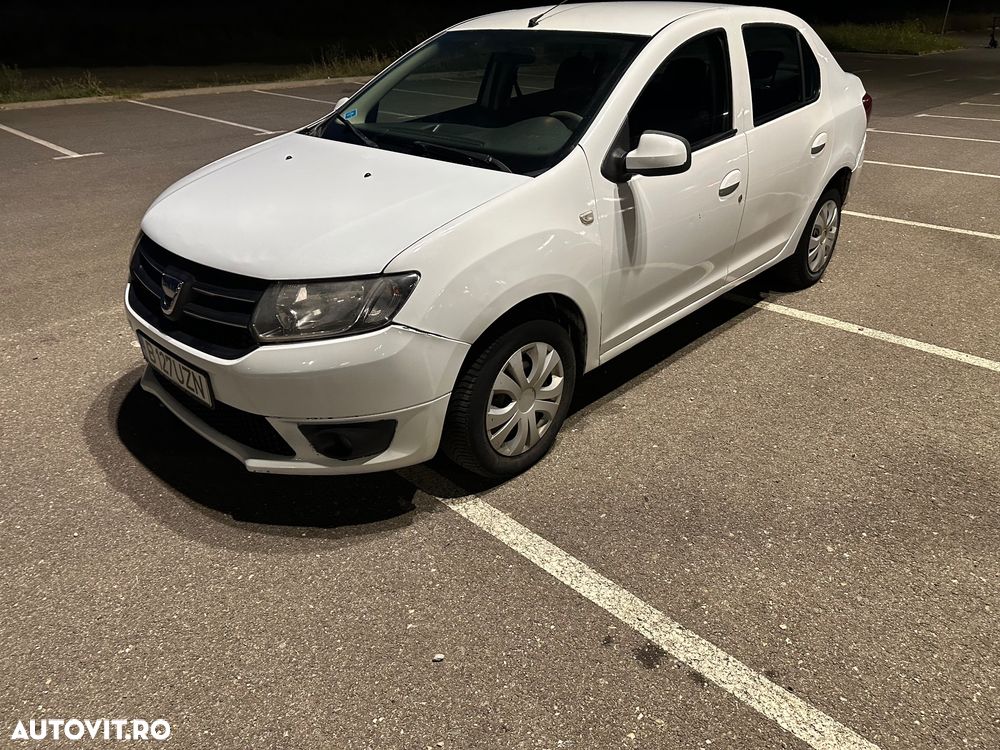 Dacia Logan 1.2 Ambiance - 8