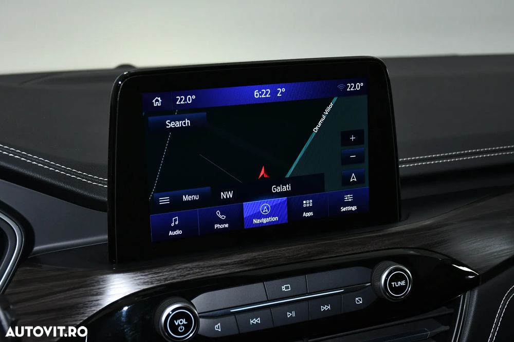 Ford Kuga 2.5 Duratec FHEV VIGNALE - 29