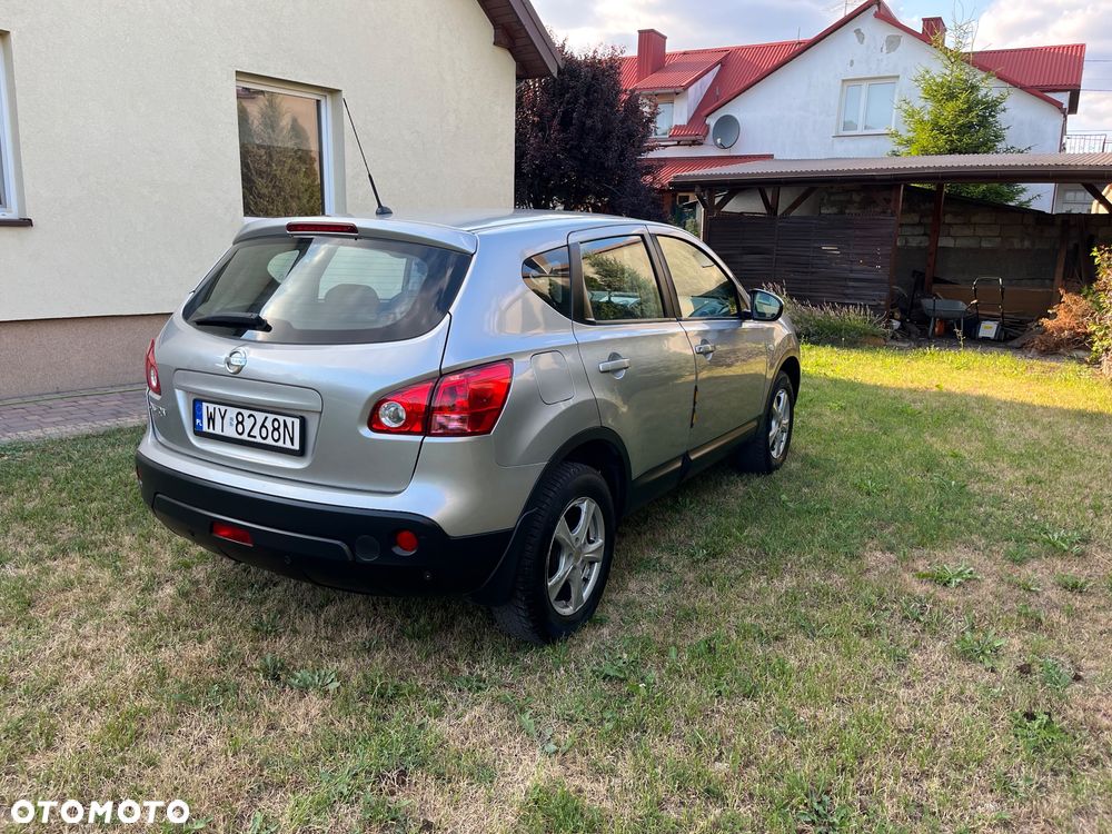 Nissan Qashqai 1.6 Tekna - 7