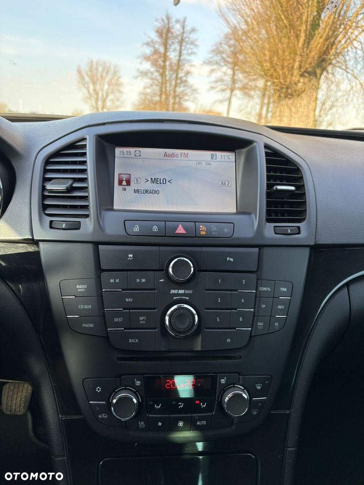 Opel Insignia 2.0 CDTI EcoFLEX Edition - 9