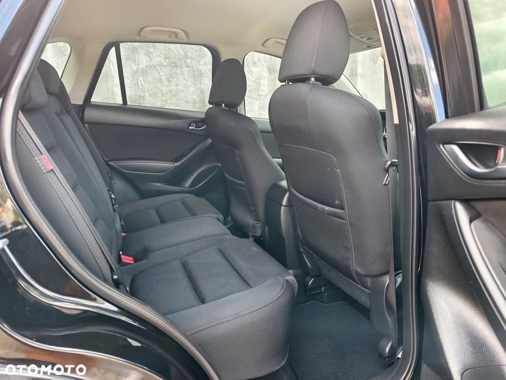 Mazda CX-5 SKYACTIV-G 165 Exclusive-Line - 14