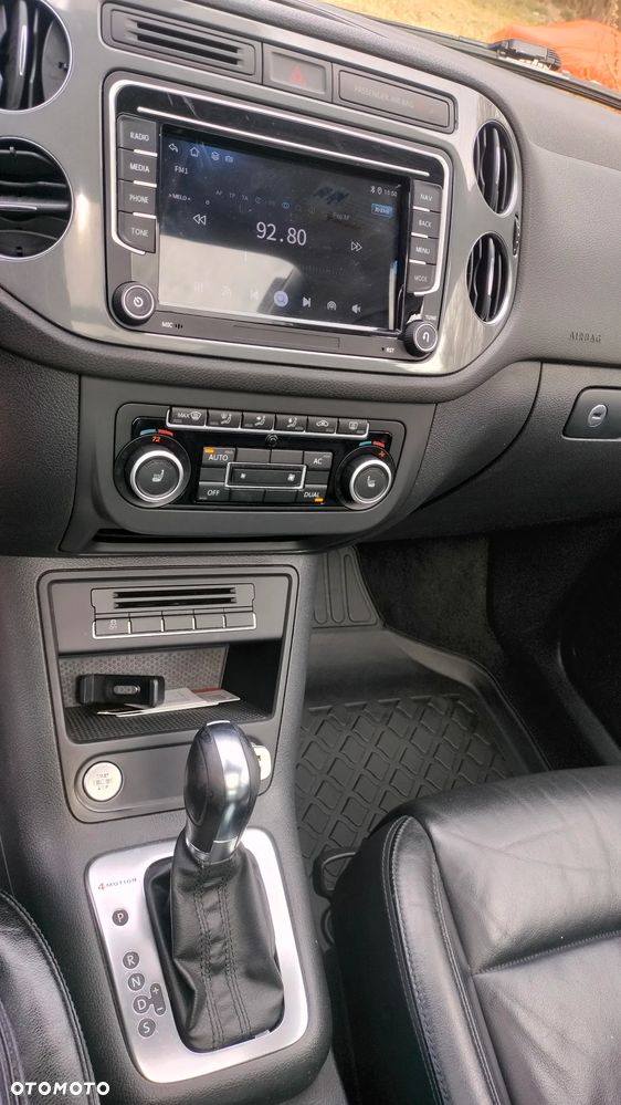 Volkswagen Tiguan 2.0 TSI 4Motion Automatik Sport & Style - 9